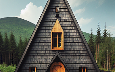 Ледяная Хижина